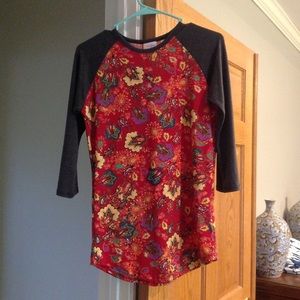 LuLaRoe shirt